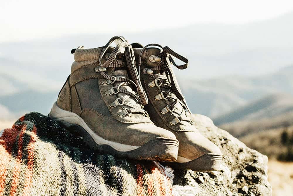 waterproof hiking boots