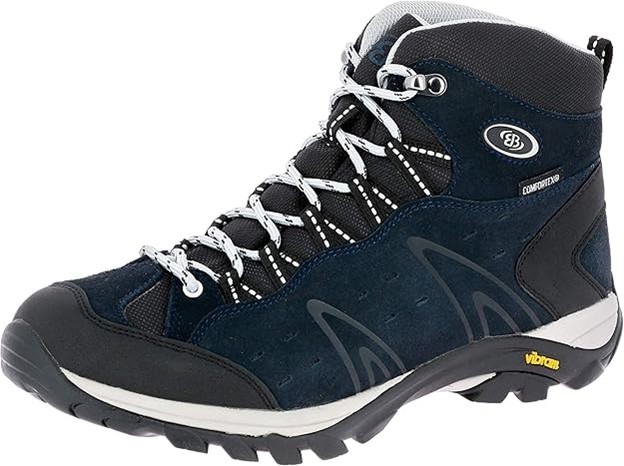 Bruetting Mount Bona High Women's Hiking Shoes Nairobi Kenya