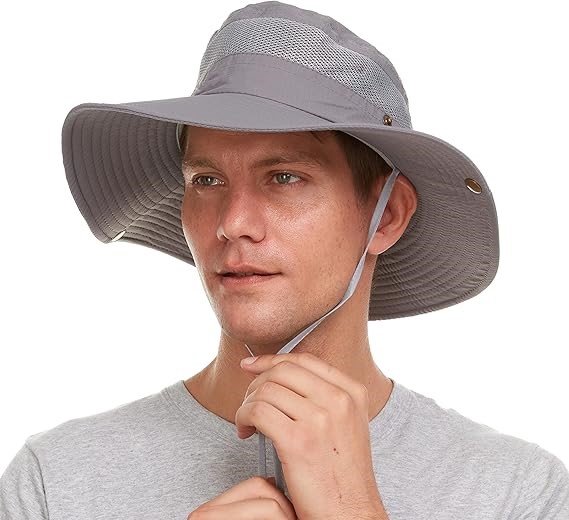 𝐒𝐨𝐥𝐚𝐫𝐢𝐬 𝐇𝐢𝐤𝐢𝐧𝐠 𝐒𝐮𝐧 𝐇𝐚𝐭 𝐰𝐢𝐭𝐡 𝐍𝐞𝐜𝐤 𝐅𝐥𝐚𝐩 - Image 7
