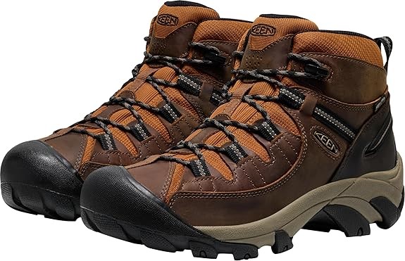 KEEN Men's Targhee 2 Mid Height Waterproof Hiking Boots Kenya Nairobi