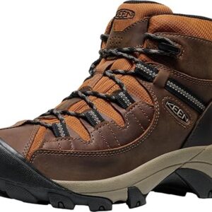 KEEN Men's Targhee 2 Mid Height Waterproof Hiking Boots Kenya Nairobi