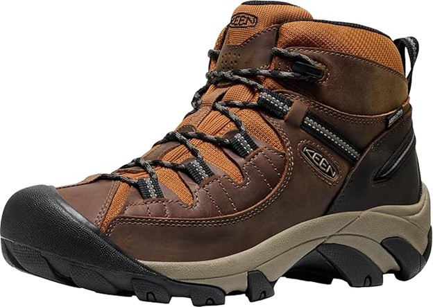 KEEN Men's Targhee 2 Mid Height Waterproof Hiking Boots Kenya Nairobi