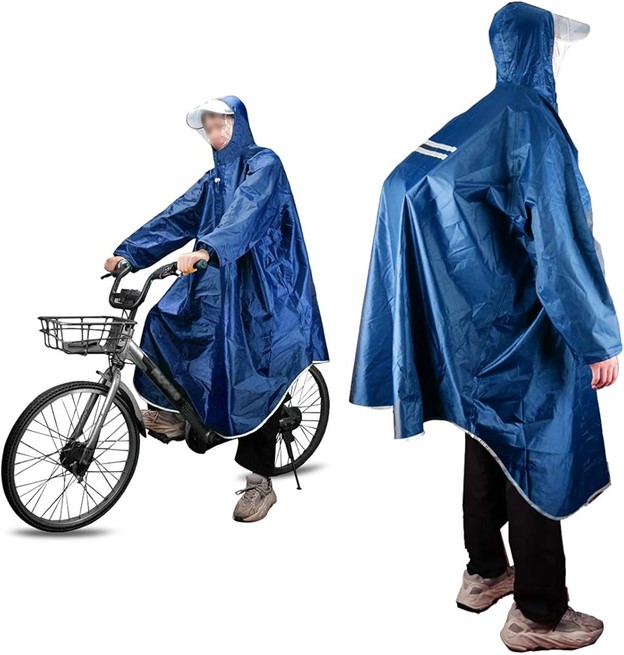 𝐊𝐑𝐀𝐓𝐀𝐑𝐂 𝐎𝐮𝐭𝐝𝐨𝐨𝐫 𝐑𝐚𝐢𝐧 𝐏𝐨𝐧𝐜𝐡𝐨 - Image 5