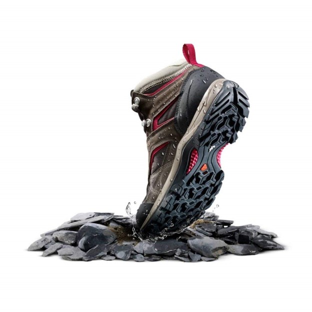 Quechua Mh100 Women's Hiking Shoes Kenya Nairobi