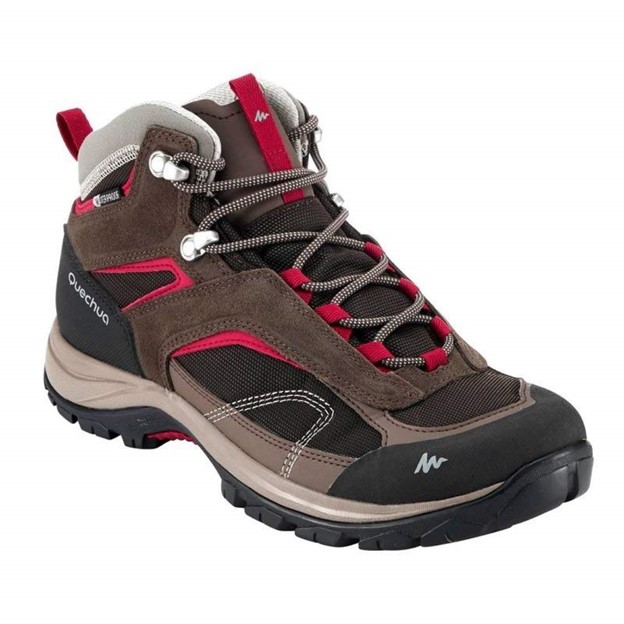 Quechua Mh100 Women's Hiking Shoes Kenya Nairobi