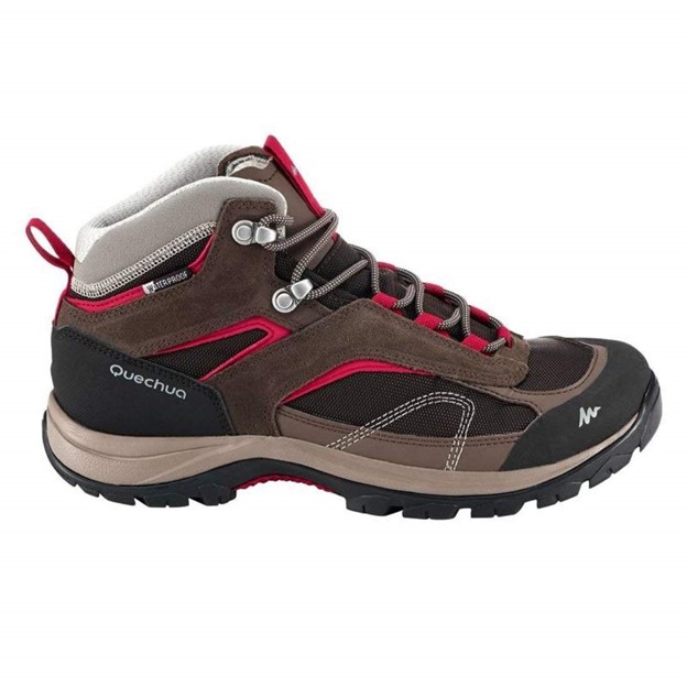 Quechua Mh100 Women's Hiking Shoes Kenya Nairobi - Image 6