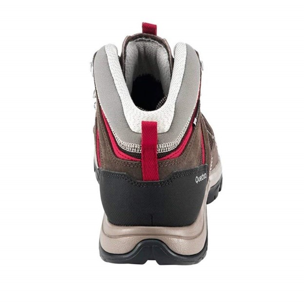 Quechua Mh100 Women's Hiking Shoes Kenya Nairobi - Image 5