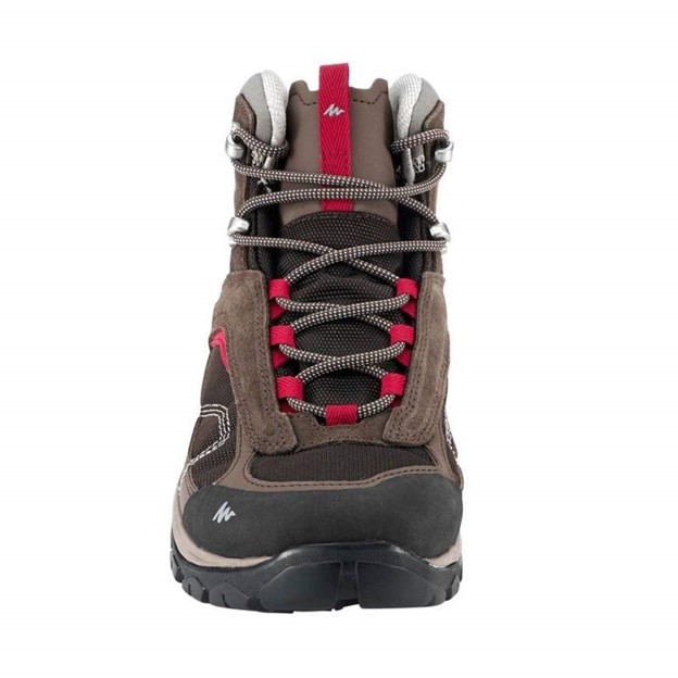 Quechua Mh100 Women's Hiking Shoes Kenya Nairobi - Image 4