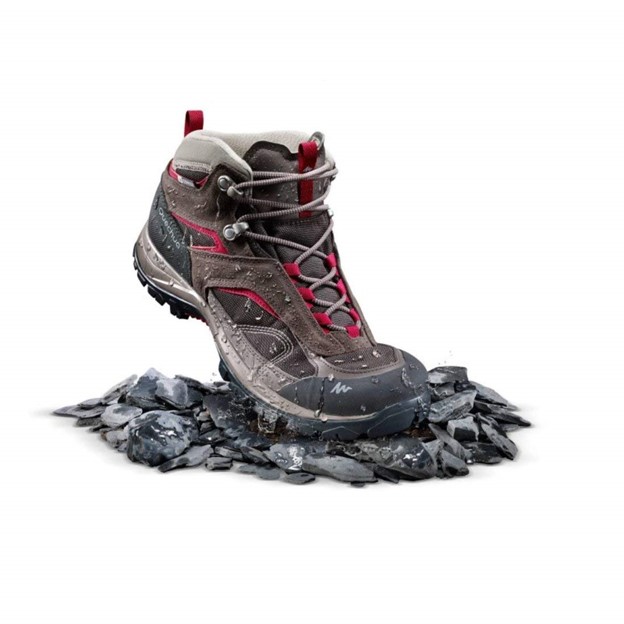 Quechua Mh100 Women's Hiking Shoes Kenya Nairobi