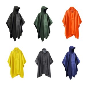 Rain Hiking Ponchos Nairob Kenya