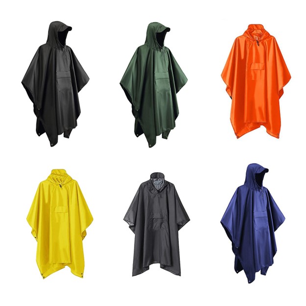Rain Hiking Ponchos Nairob Kenya