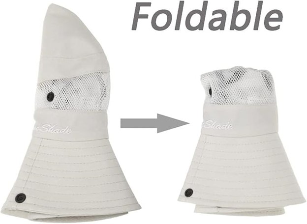 𝐒𝐨𝐥𝐚𝐫𝐢𝐬 𝐇𝐢𝐤𝐢𝐧𝐠 𝐒𝐮𝐧 𝐇𝐚𝐭 𝐰𝐢𝐭𝐡 𝐍𝐞𝐜𝐤 𝐅𝐥𝐚𝐩 - Image 6