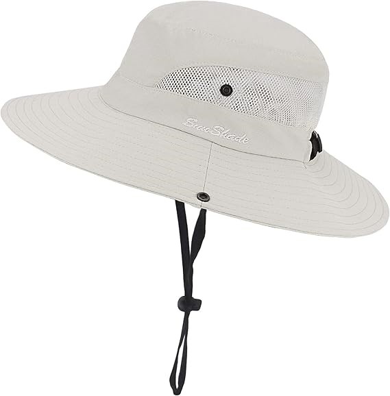 𝐒𝐨𝐥𝐚𝐫𝐢𝐬 𝐇𝐢𝐤𝐢𝐧𝐠 𝐒𝐮𝐧 𝐇𝐚𝐭 𝐰𝐢𝐭𝐡 𝐍𝐞𝐜𝐤 𝐅𝐥𝐚𝐩 - Image 5