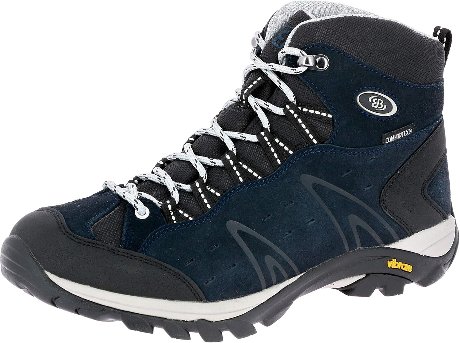 Bruetting Mount Bona High Trekking and Hiking Shoes Kenya
