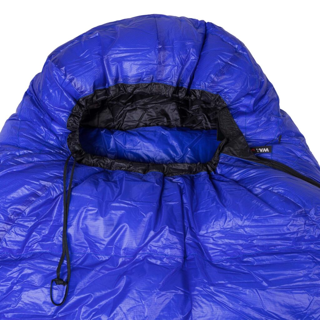 -15°C Mummy Shape Down Sleeping Bag kenya