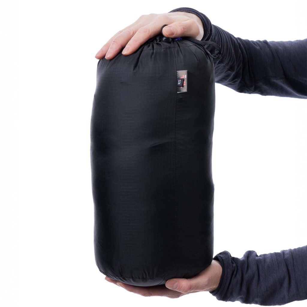 -15°C Mummy Shape Down Sleeping Bag