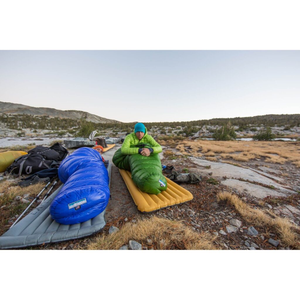 -15°C Mummy Shape Down Sleeping Bag