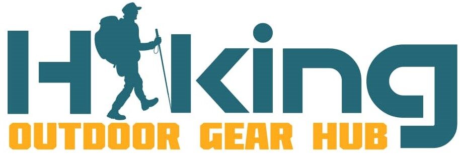 hiking outdoor gear hub logo