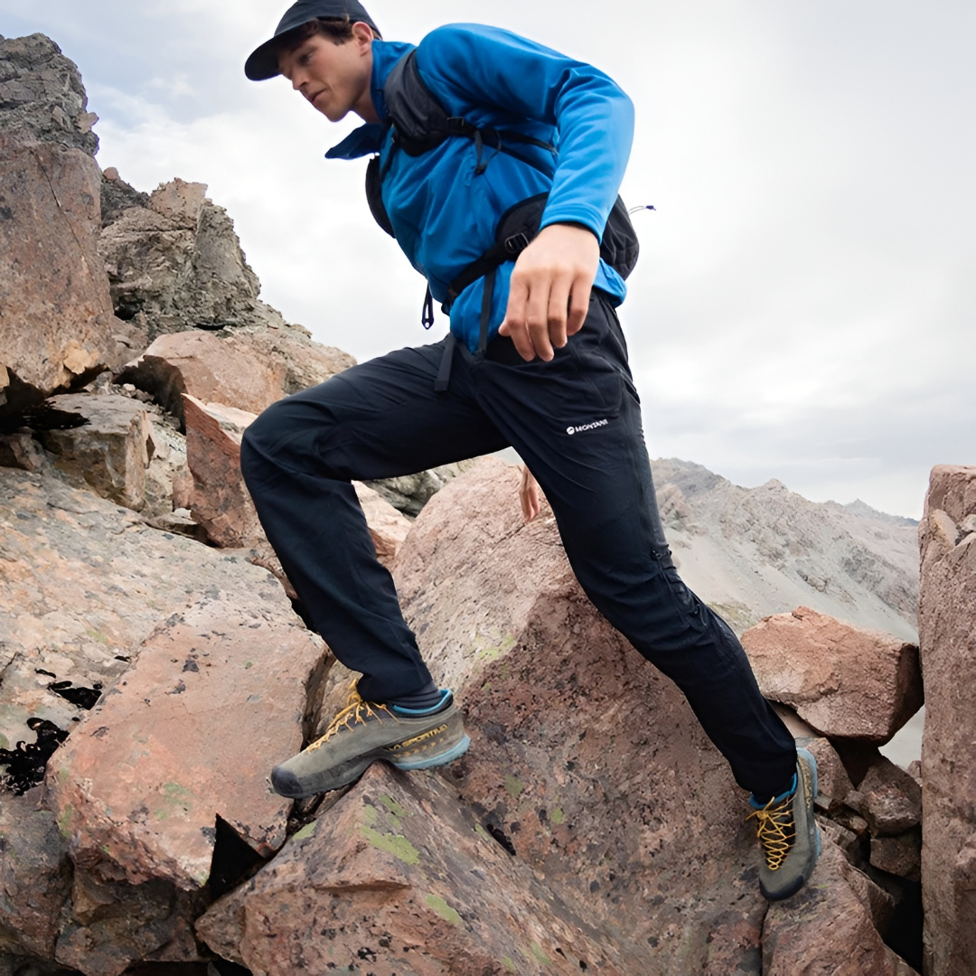 Fleece Lined Hiking Pants hiking outdoor gear hub
