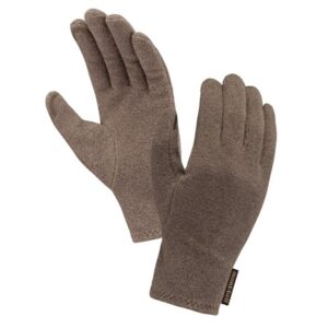 Fleece Lined Hiking Gloves Mittens