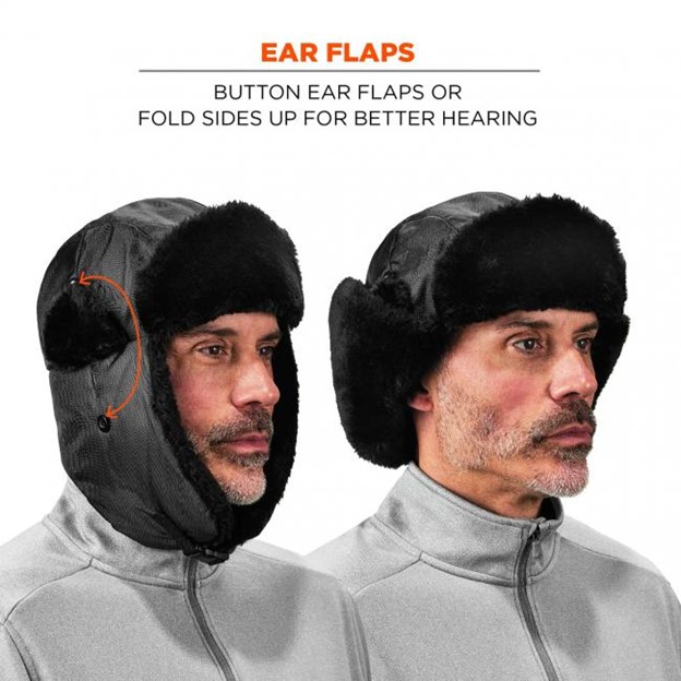 The Tactical Winter Trapper Hat