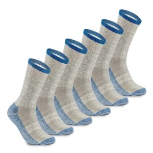 Merino Wool Cushion Heavy Socks