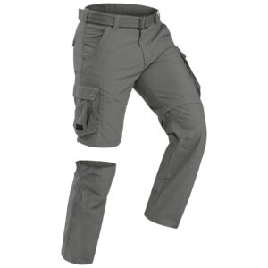 Quick Dry Hiking Cargo Pants