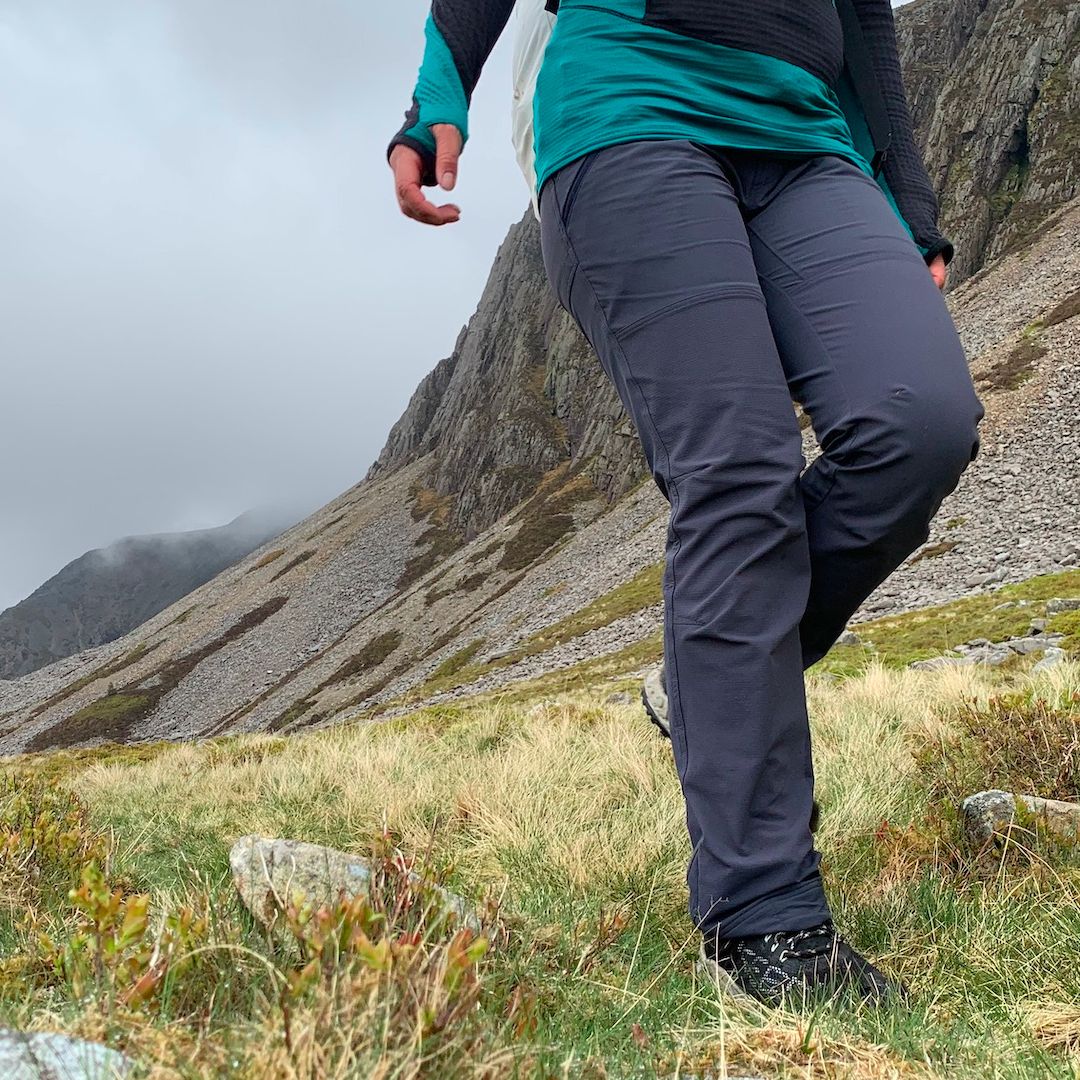 fleecelined hiking pants