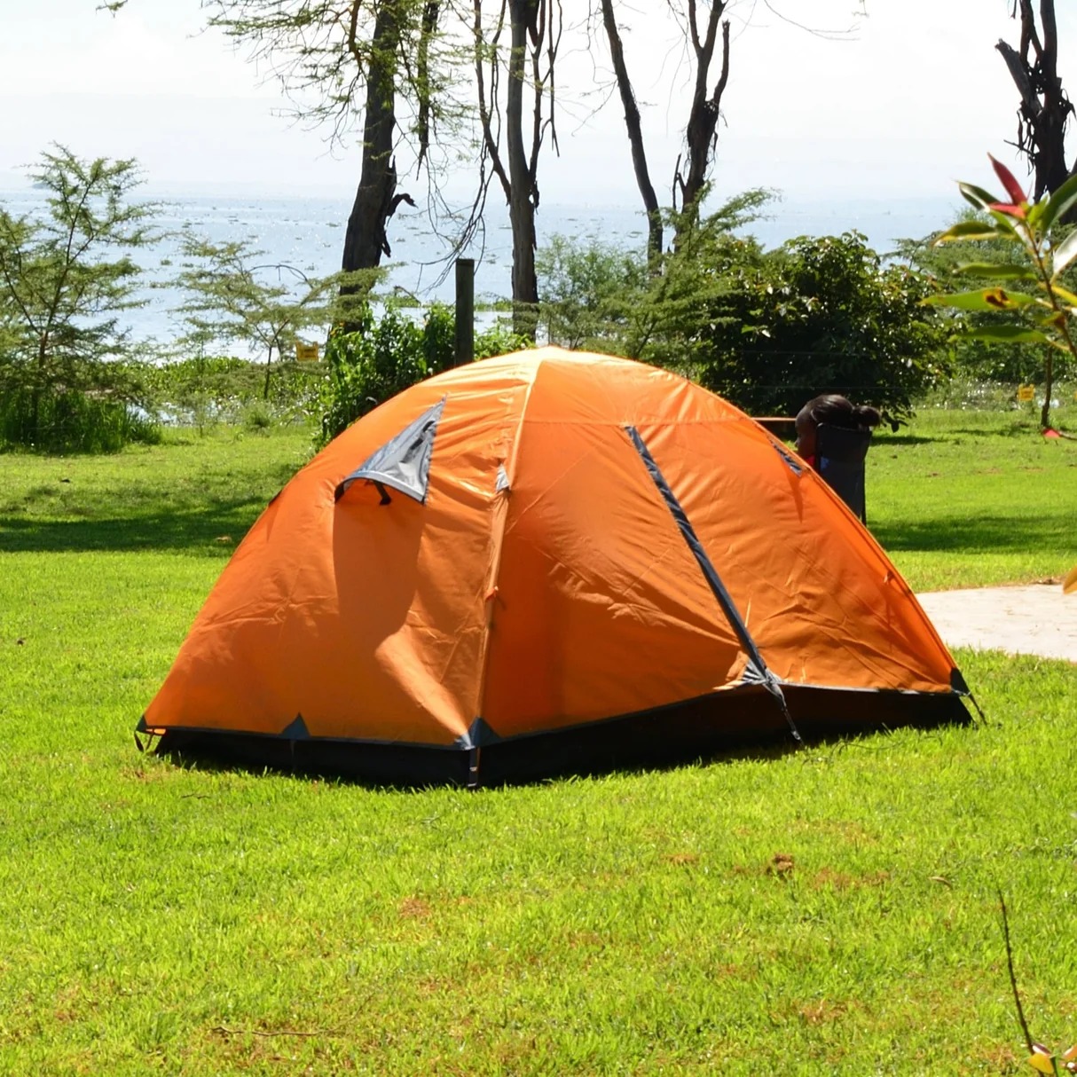 hiking and camping tents