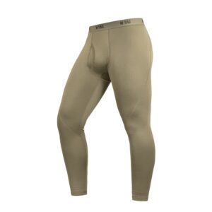 Fleece lined thermal pants for men