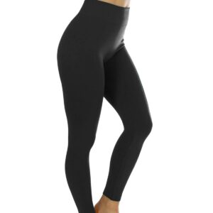 Fleece Lined Thermal Pants for Women